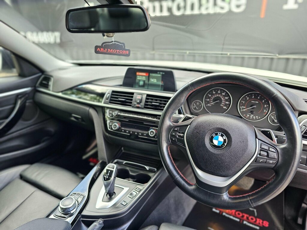 BMW 4 Series 2.0 420I Gpf Sport Euro 6 Ss White