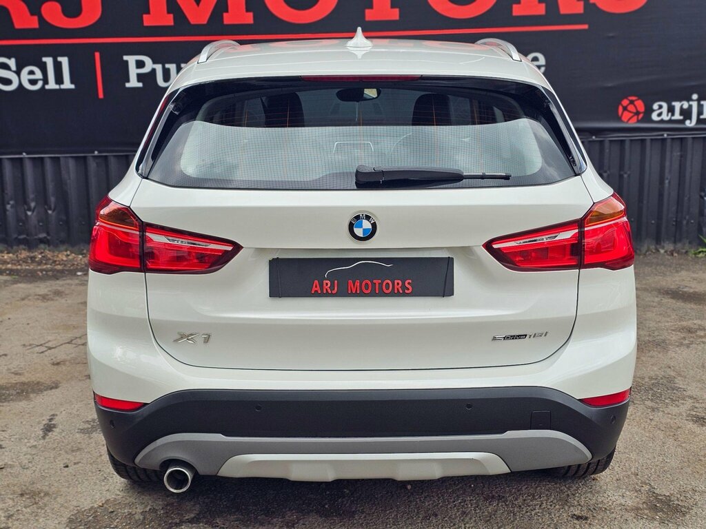 BMW X1 1.5 18I Gpf Xline Sdrive Euro 6 Ss FG19YPP White #6