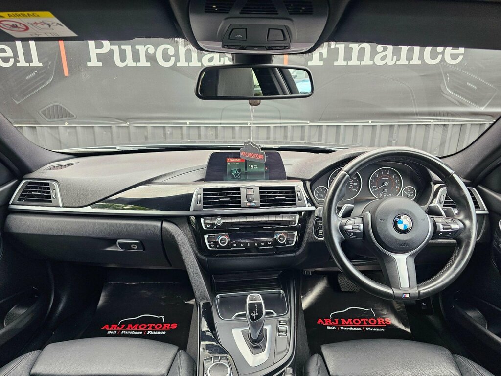 BMW 3 Series 2.0 320I M Sport Euro 6 Ss Grey