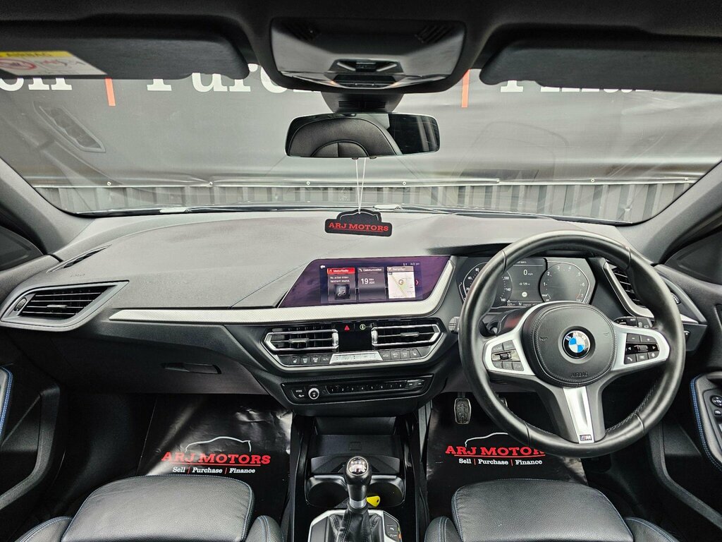 BMW 1 Series 1.5 118I M Sport Euro 6 Ss Grey