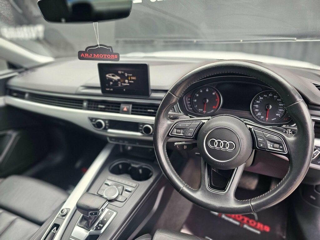 Audi A5 2.0 Tfsi 35 Sport S Tronic Euro 6 Ss White