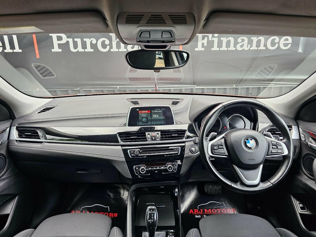 BMW X2 2.0 20I Sport Dct Sdrive Euro 6 Ss Orange