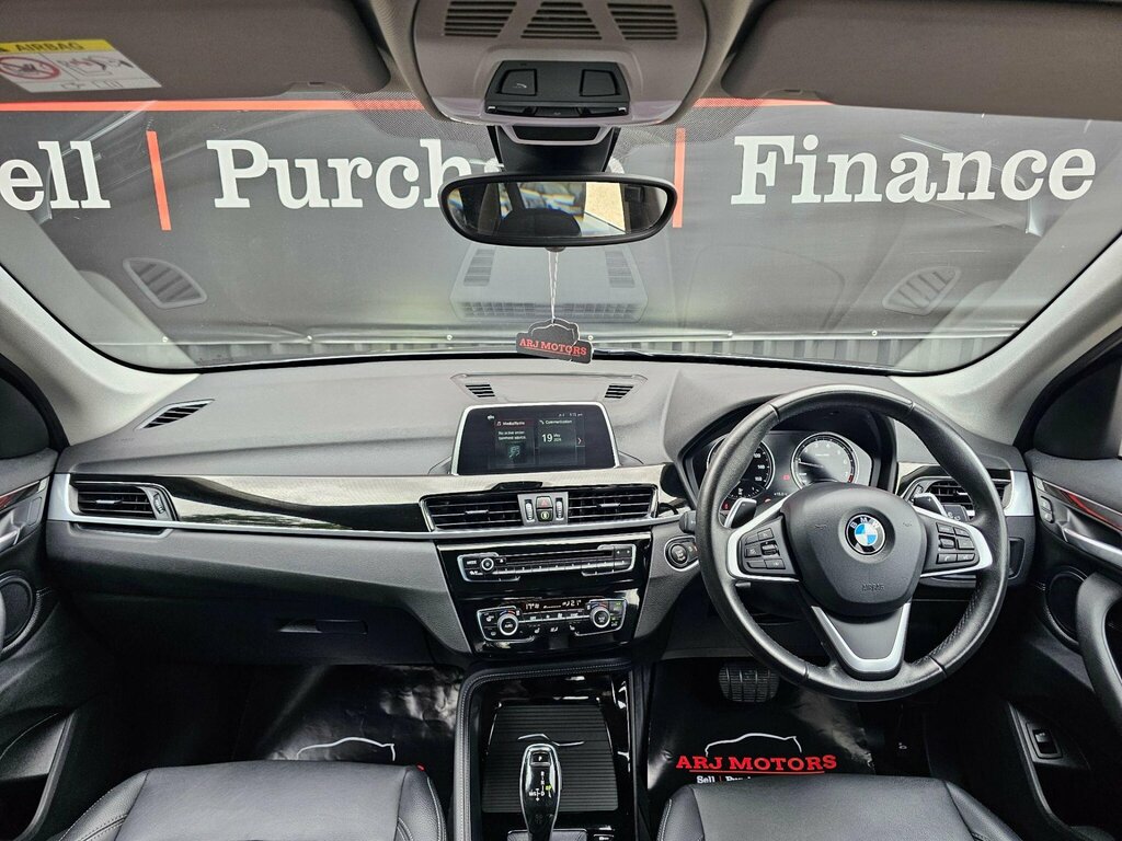 BMW X1 2.0 20I Xline Dct Sdrive Euro 6 Ss Grey