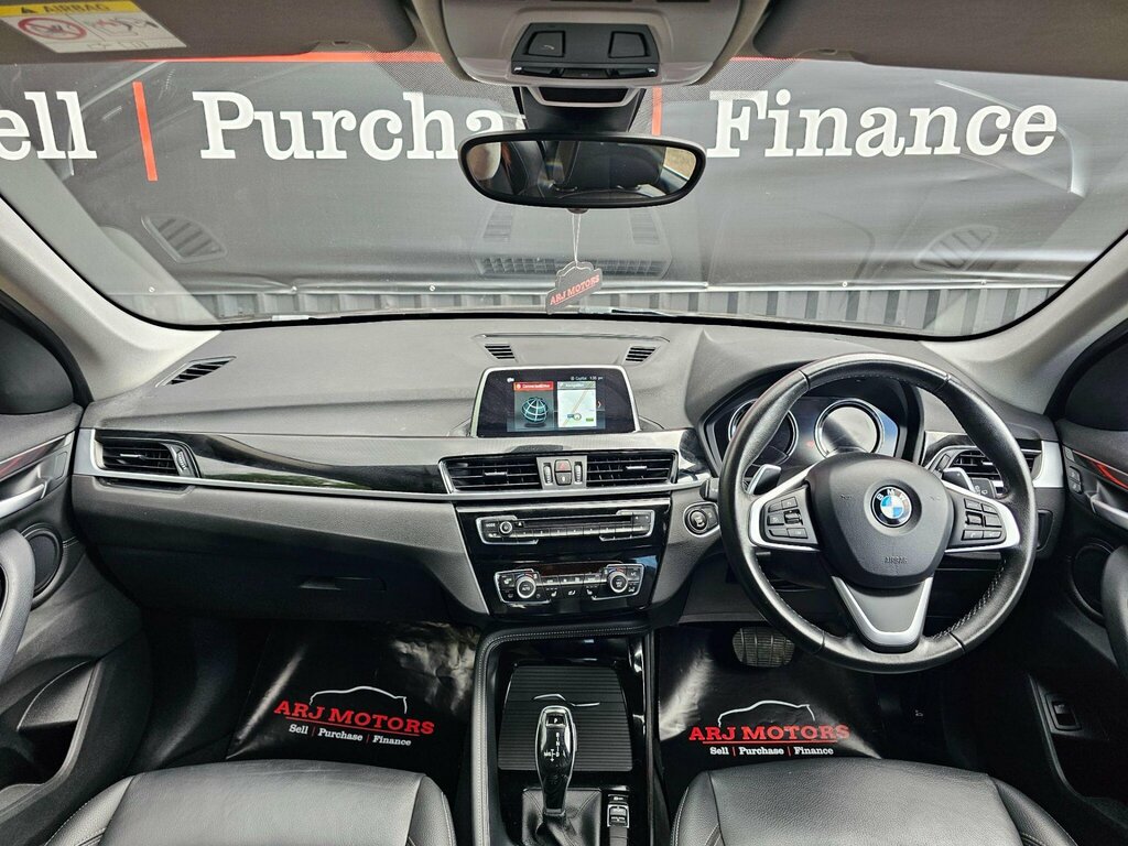 BMW X1 2.0 20I Xline Dct Sdrive Euro 6 Ss Brown