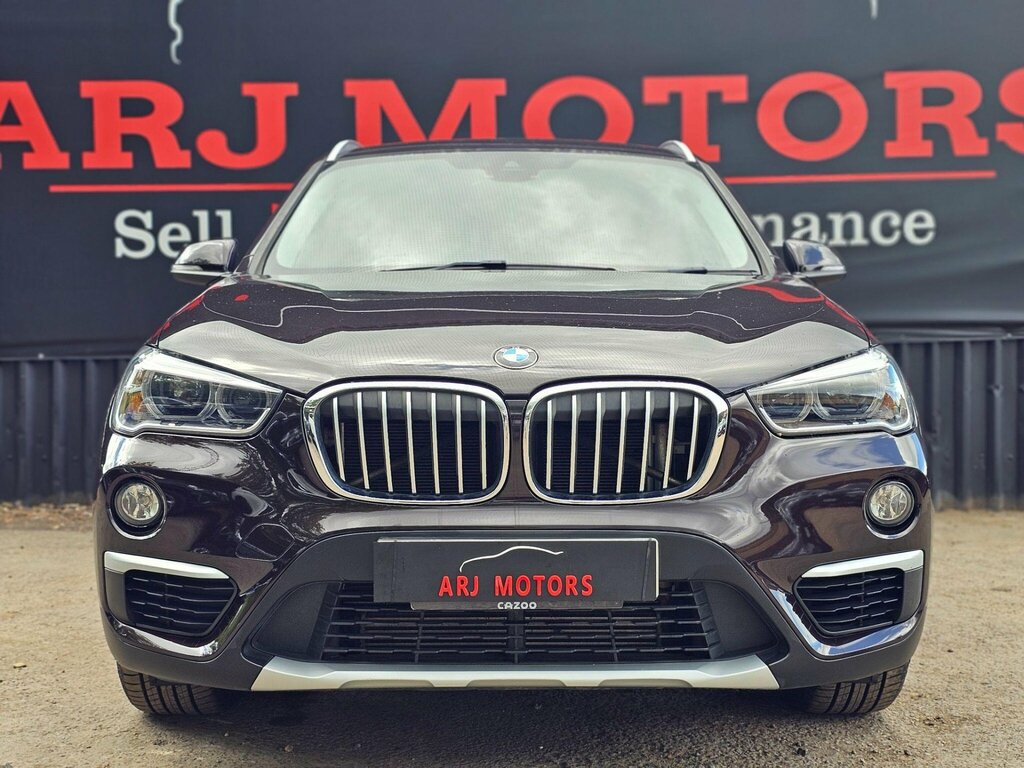 BMW X1 2.0 20I Xline Dct Sdrive Euro 6 Ss ST68YVV Brown #3