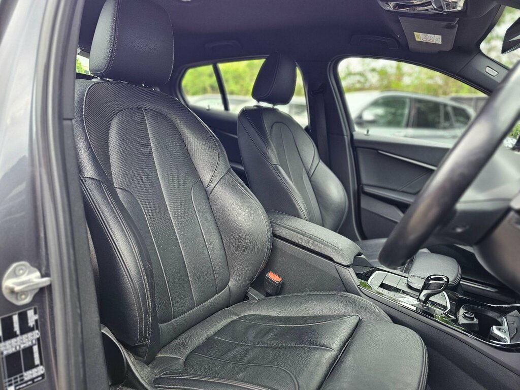 BMW 1 Series 1.5 118I M Sport Dct Euro 6 Ss WP69OMX Grey #5