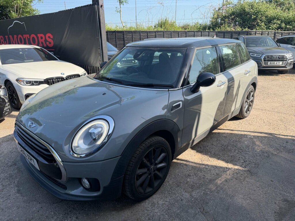 Mini Clubman 1.5 Cooper Euro 6 Ss 6Dr LS16XPY Grey #2