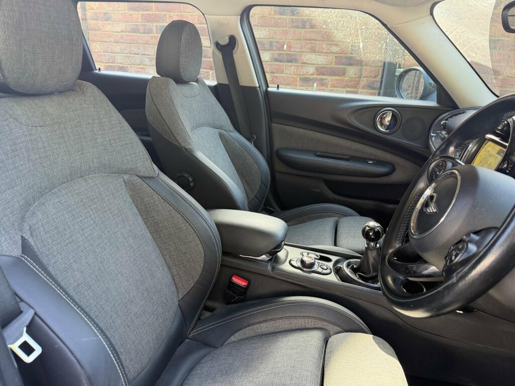Mini Clubman 1.5 Cooper Euro 6 Ss 6Dr LS16XPY Grey #6