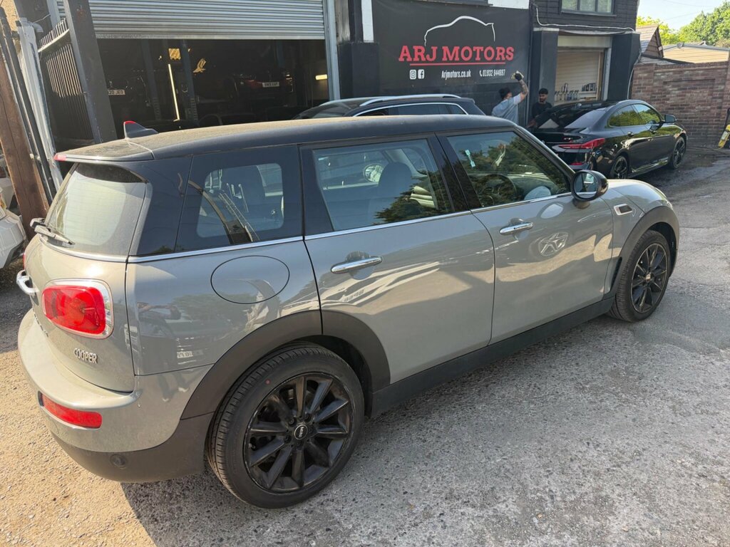 Mini Clubman 1.5 Cooper Euro 6 Ss 6Dr LS16XPY Grey #3