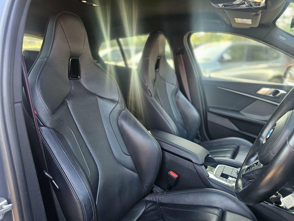 BMW 1 Series 2.0 M135i Xdrive Euro 6 Ss FY21SZO Grey #2