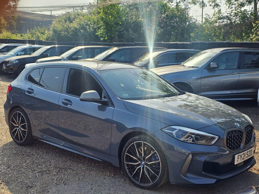 BMW 1 Series 2.0 M135i Xdrive Euro 6 Ss Grey