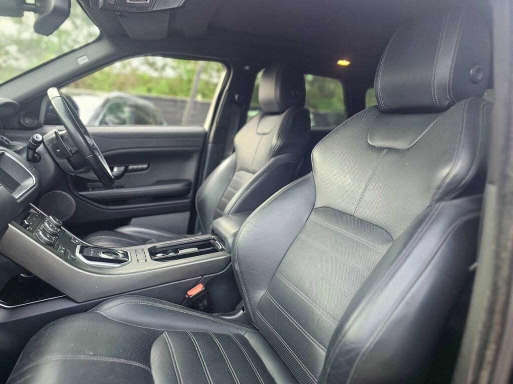 Land Rover Range Rover Evoque 2.0 Sd4 Hse Dynamic 4Wd Euro 6 Ss KS18PPK Black #6