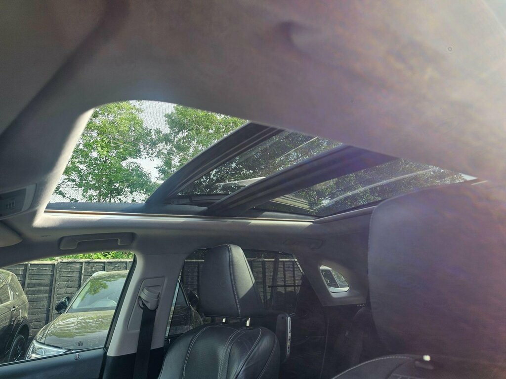 Lexus RX 450H Premier U1414 Ulez Blue #20