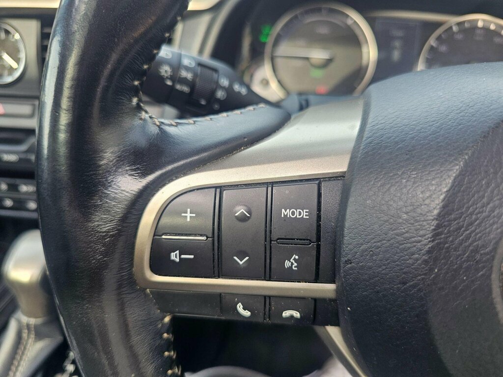 Lexus RX 450H Premier U1414 Ulez Blue #28