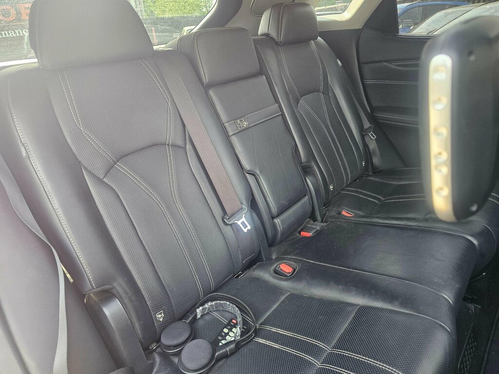 Lexus RX 450H Premier U1414 Ulez Blue #12