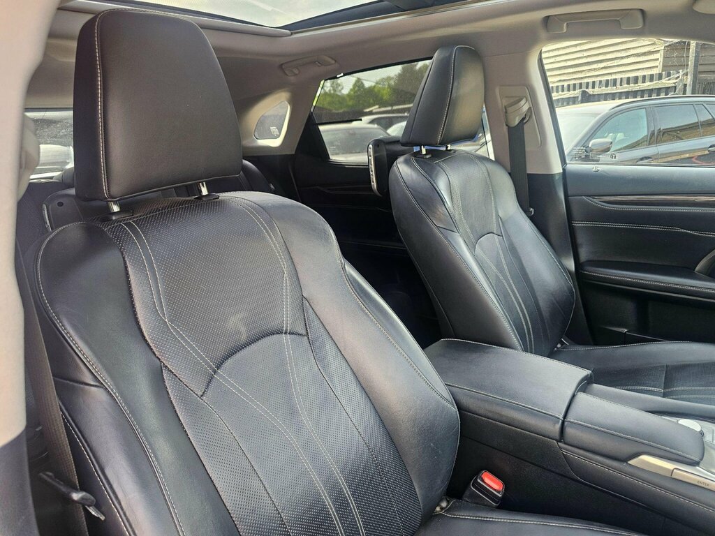 Lexus RX 450H Premier U1414 Ulez Blue #6