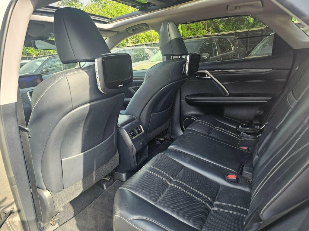 Lexus RX 450H Premier U1414 Ulez Blue #18