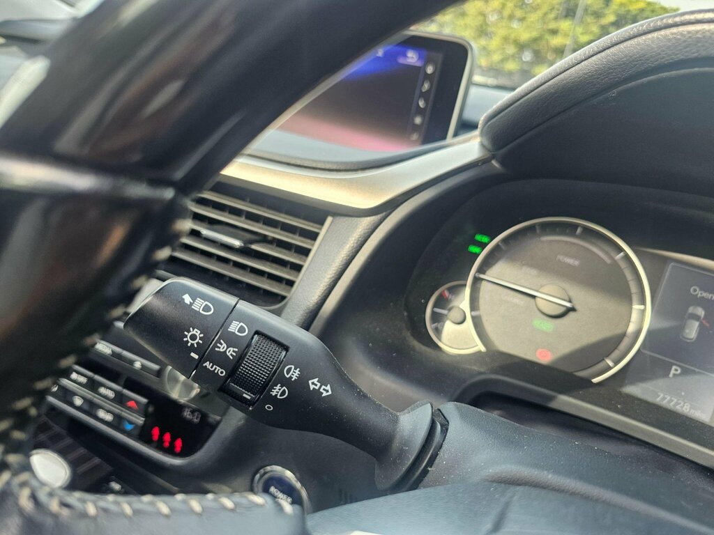 Lexus RX 450H Premier U1414 Ulez Blue #27