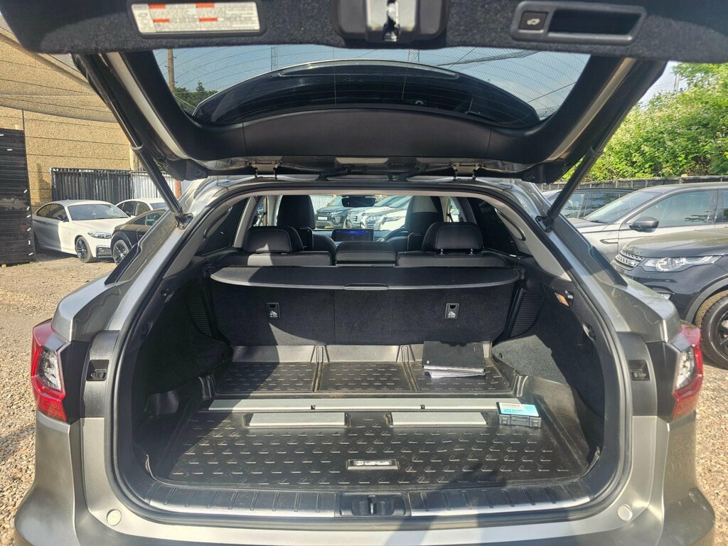 Lexus RX 450H Premier U1414 Ulez Blue #26