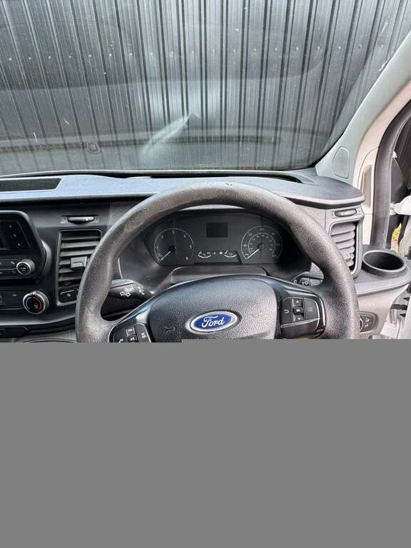 Ford Transit Custom 2.0 Transit Custom 280 Leader Ecoblue SK20NXE White #6