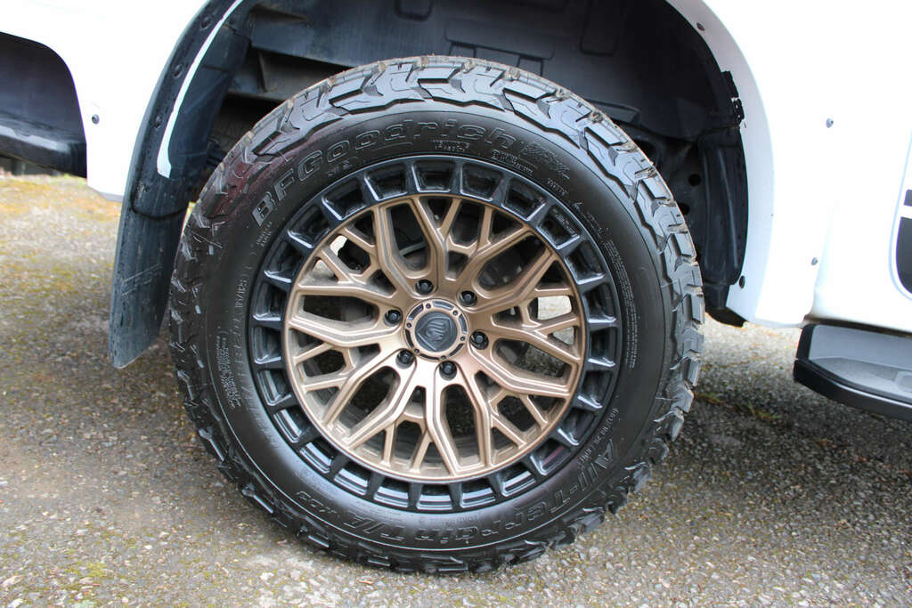 Ford Ranger 3.0 Wildtrak Ecoblue 4X4 A 4Wd Deranged White #5