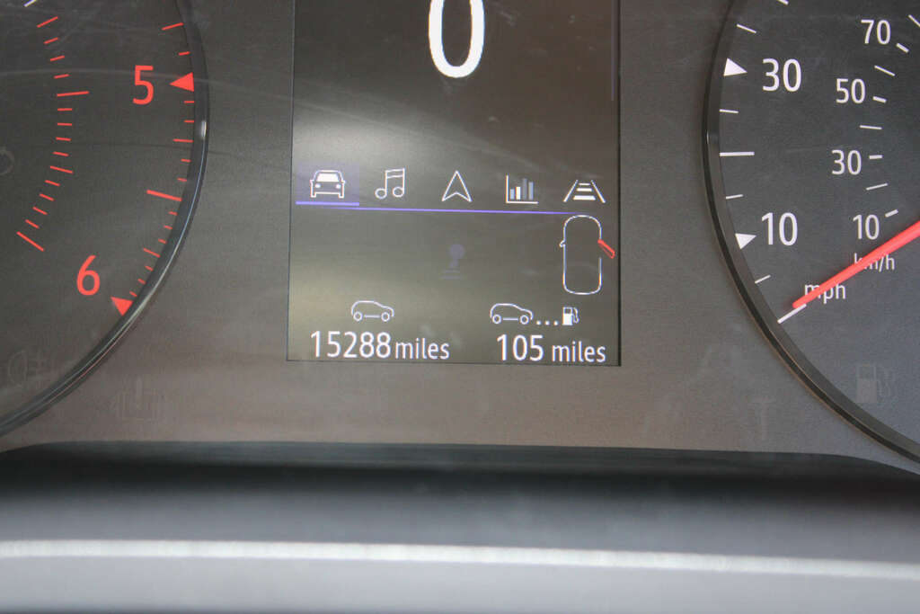 Renault Trafic 2.0 Trafic Sl28 Sport Blue Dci NL23LMM Grey #4