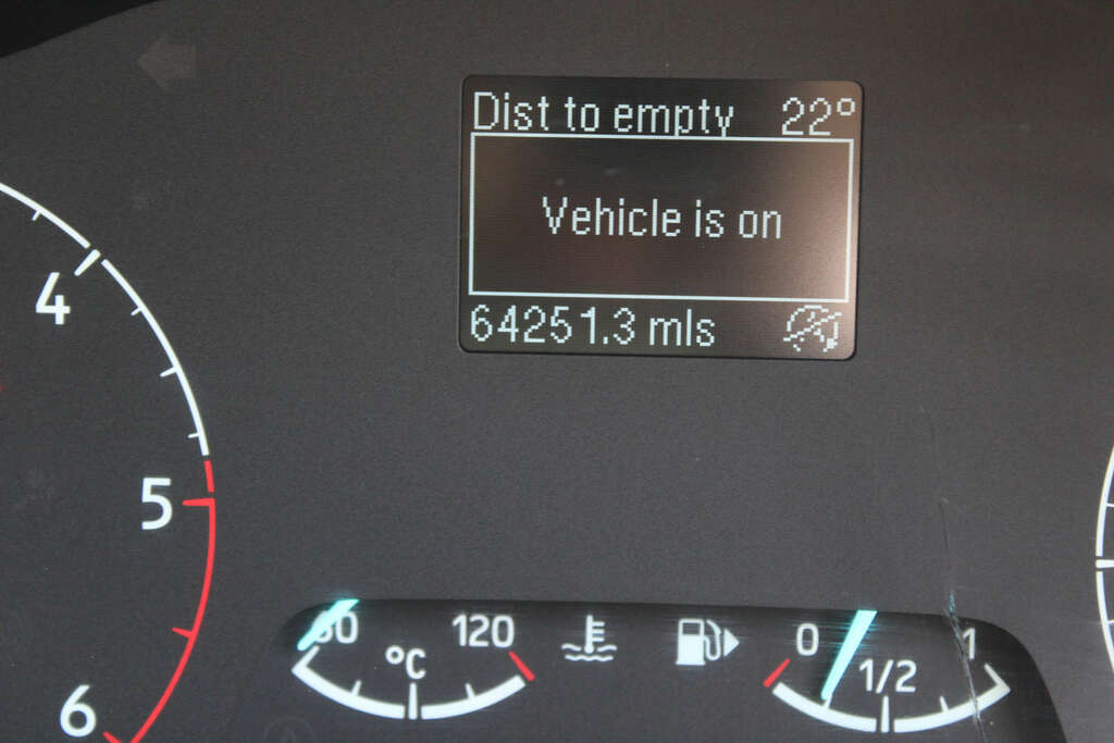 Ford Transit Connect 1.5 Transit Connect 240 Trend Ecoblue WN23DPV Black #4