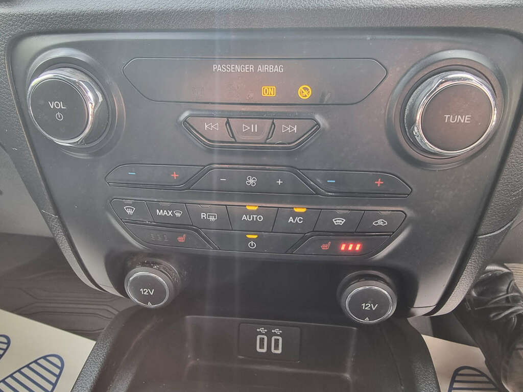 Ford Ranger 2.0 Ranger Wildtrak Ecoblue 4X4 4Wd YR22DAA Grey #2