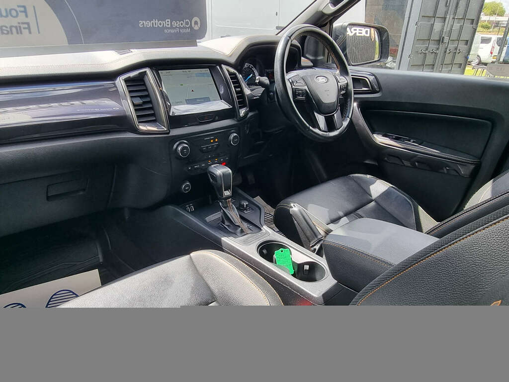 Ford Ranger 2.0 Ranger Wildtrak Ecoblue 4X4 4Wd YR22DAA Grey #3