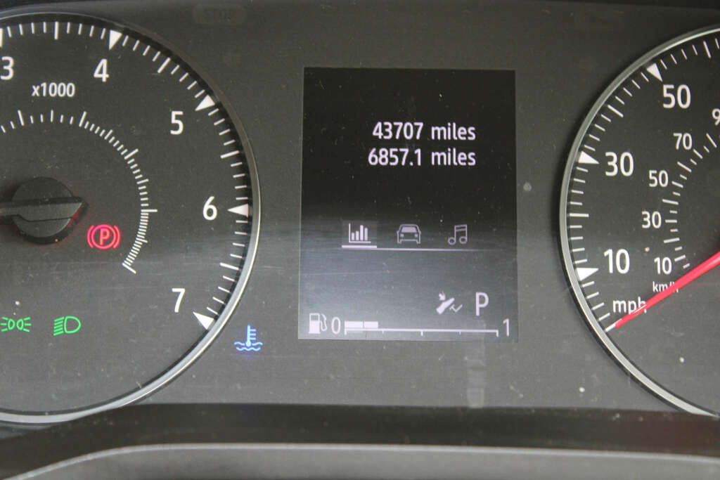 Renault Trafic 2.0 Trafic Ll30 Business Blue Dci NL73WLE Grey #4