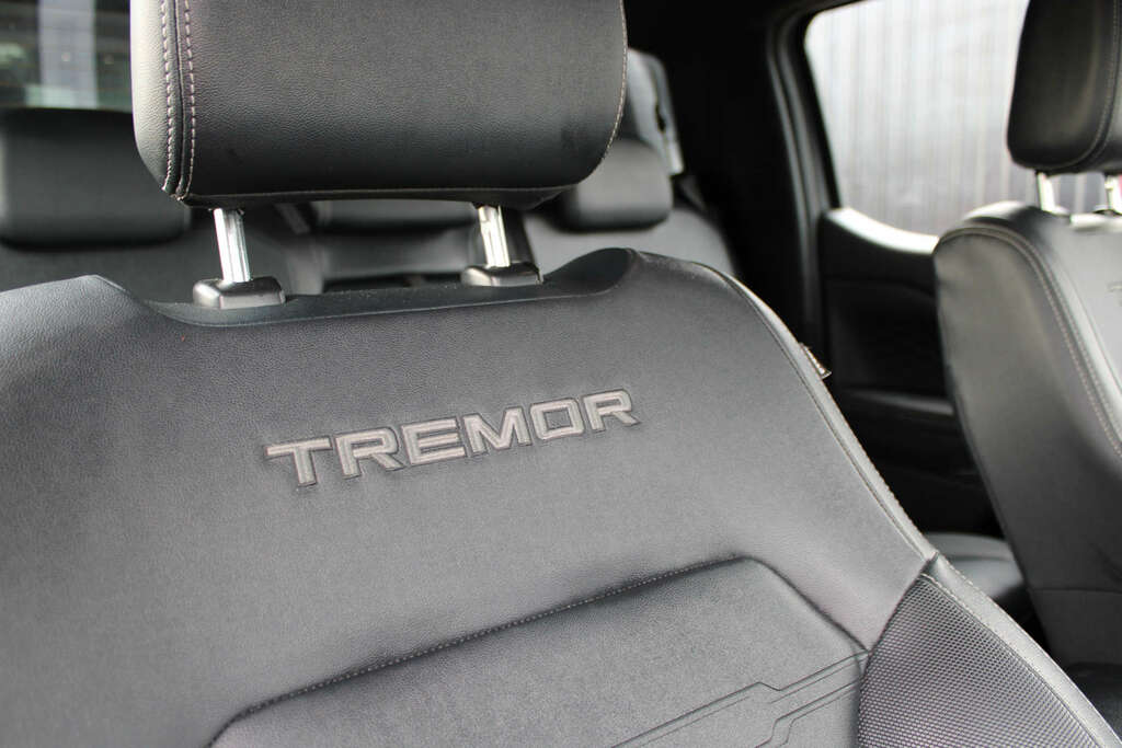 Ford Ranger 2.0 Ranger Tremor Ecoblue 4X4 4Wd LB74XEV Grey #5