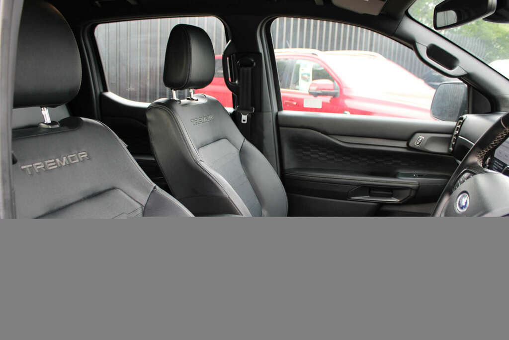 Ford Ranger 2.0 Ranger Tremor Ecoblue 4X4 4Wd LB74XEV Grey #4