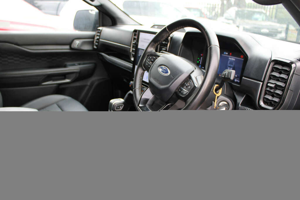 Ford Ranger 2.0 Ranger Tremor Ecoblue 4X4 4Wd Grey
