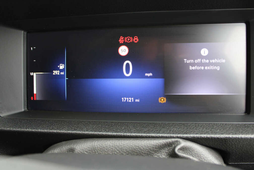 Vauxhall Vivaro 1.5 Vivaro F2900 Prime DL24LWZ White #5