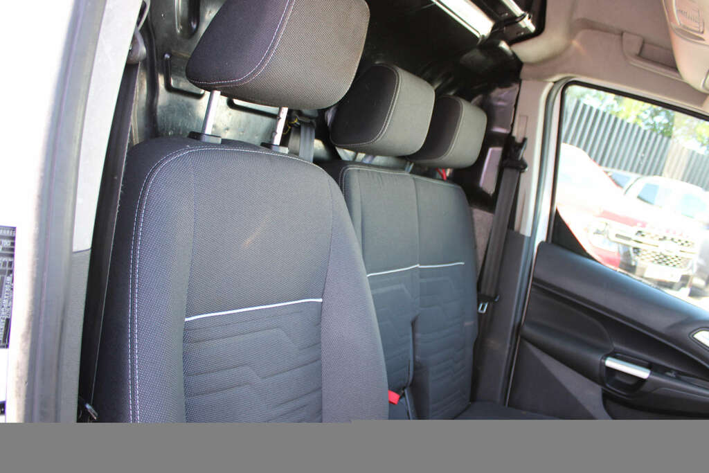 Ford Transit Connect 1.6 Transit Connect 200 Limited YB64WWT White #5