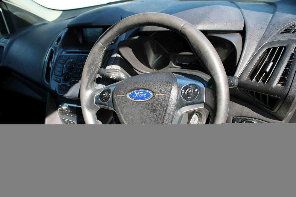 Ford Transit Connect 1.6 Transit Connect 200 Limited YB64WWT White #6