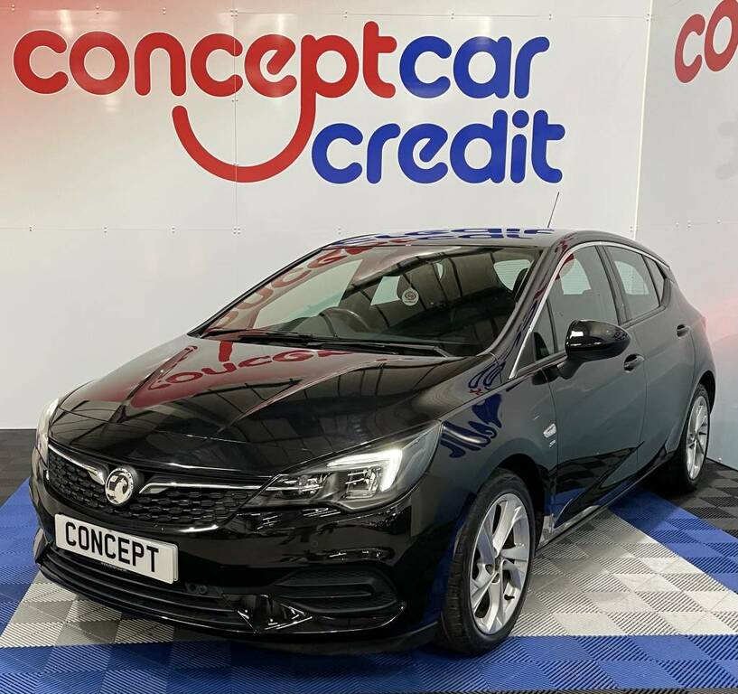 2020 Vauxhall Astra