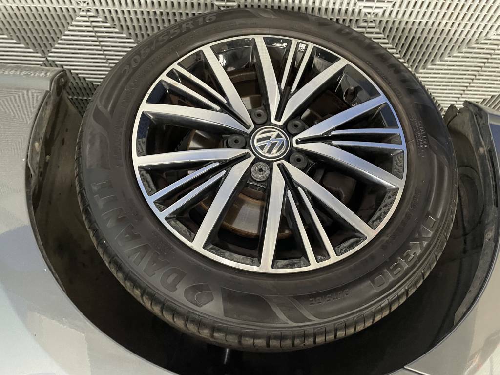 Volkswagen Golf Hatchback 1.5 Tsi Evo Se Nav Grey #3