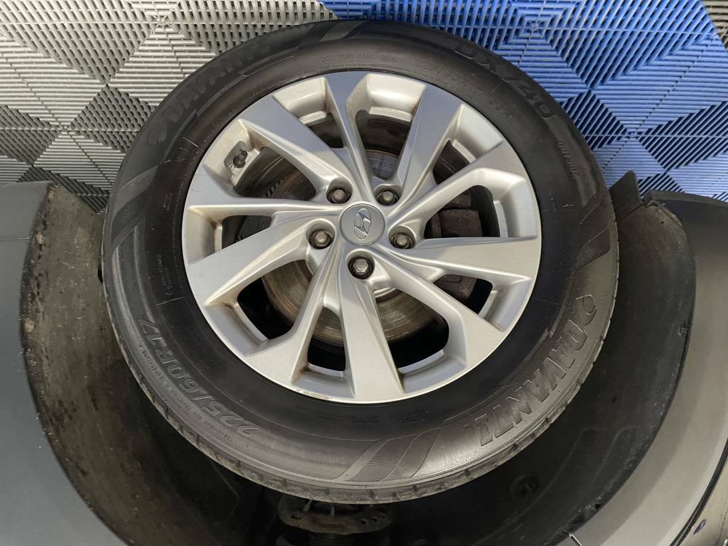 Hyundai Tucson Estate 1.6 Gdi Se Nav Black #5