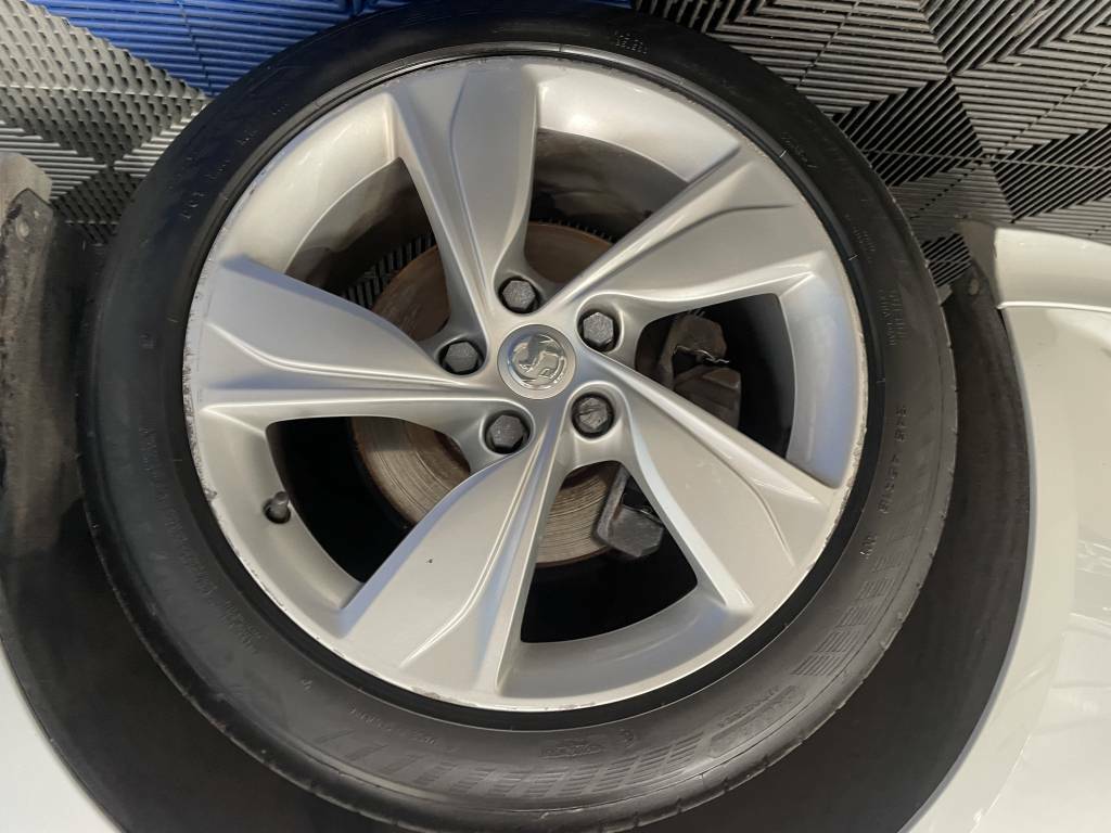 Vauxhall Insignia Grand Sport 1.5T Sri Vx-line Nav Silver #3