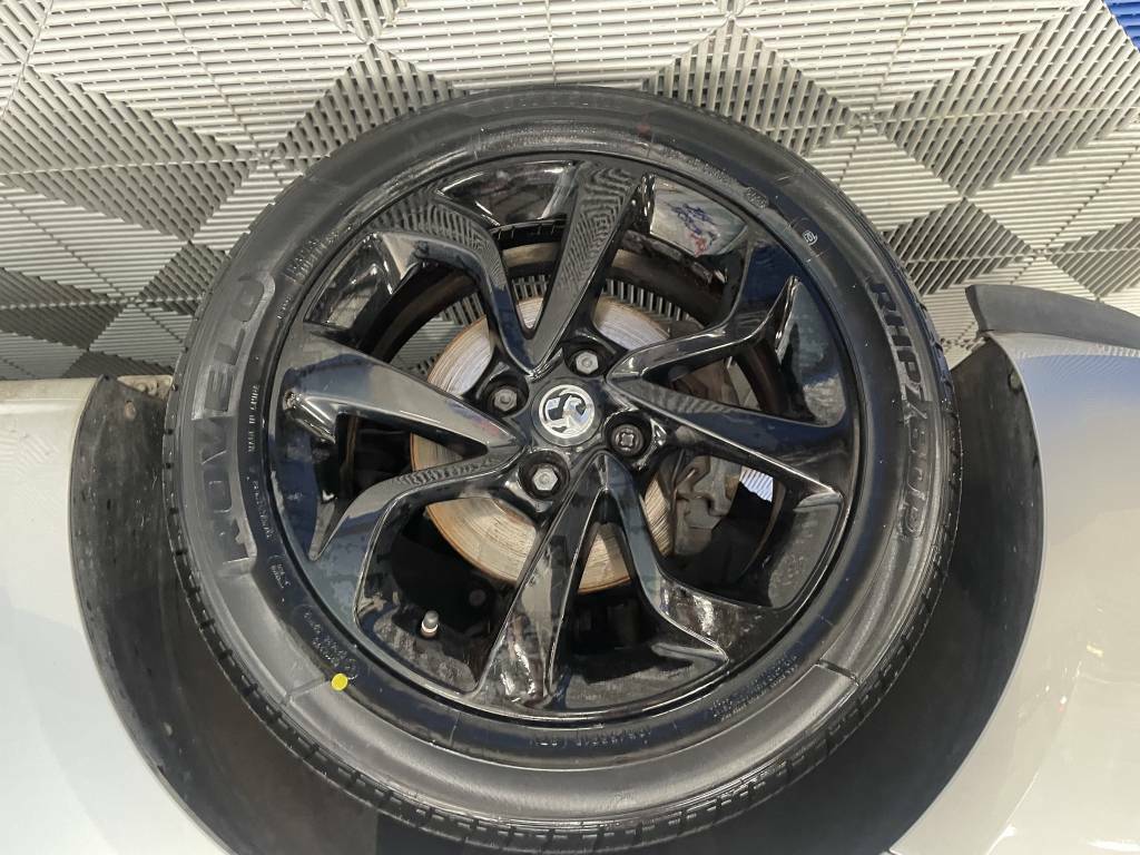 Vauxhall Corsa Hatchback Special Ed 1.4 75 Griffin  Silver #5
