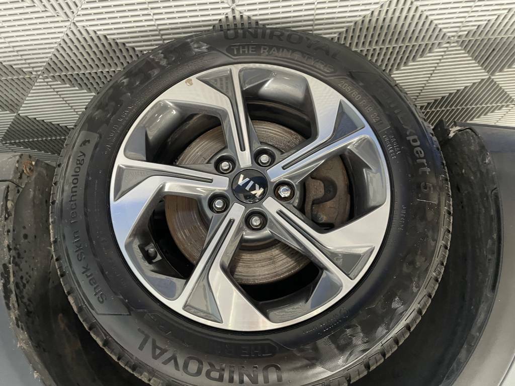 Kia Xceed Hatchback 1.6 Crdi Isg 2 Silver #5