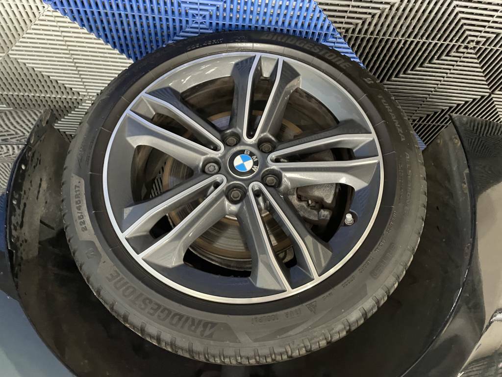 BMW 1 Series Hatchback 116D Sport Black #5