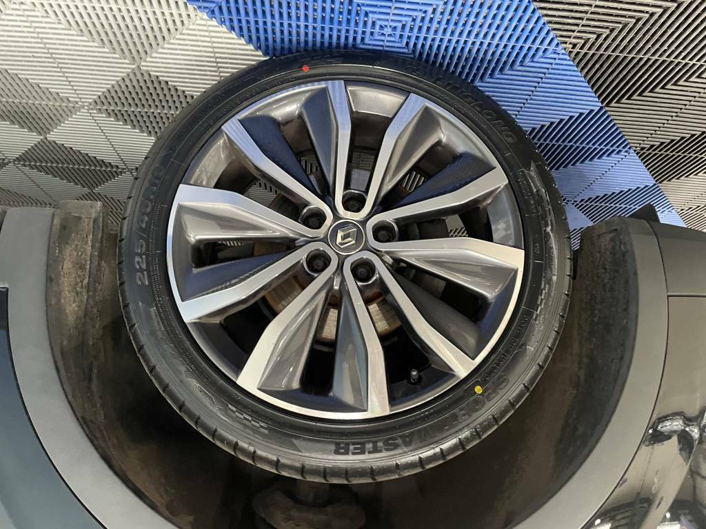 Renault Kadjar Hatchback 1.5 Blue Dci Iconic  Black #5