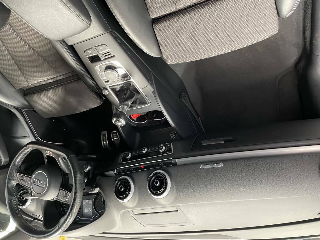 Audi A3 Hatchback Special Editi 1.4 Tfsi Black Edition Grey #2