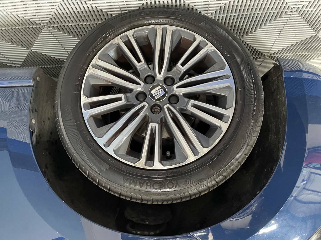 Seat Ibiza Hatchback 1.0 Tsi 95 Xcellence Ez Blue #5