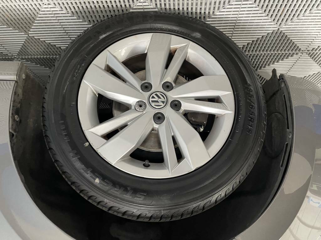 Volkswagen Polo Hatchback 1.0 Evo Se Grey #3