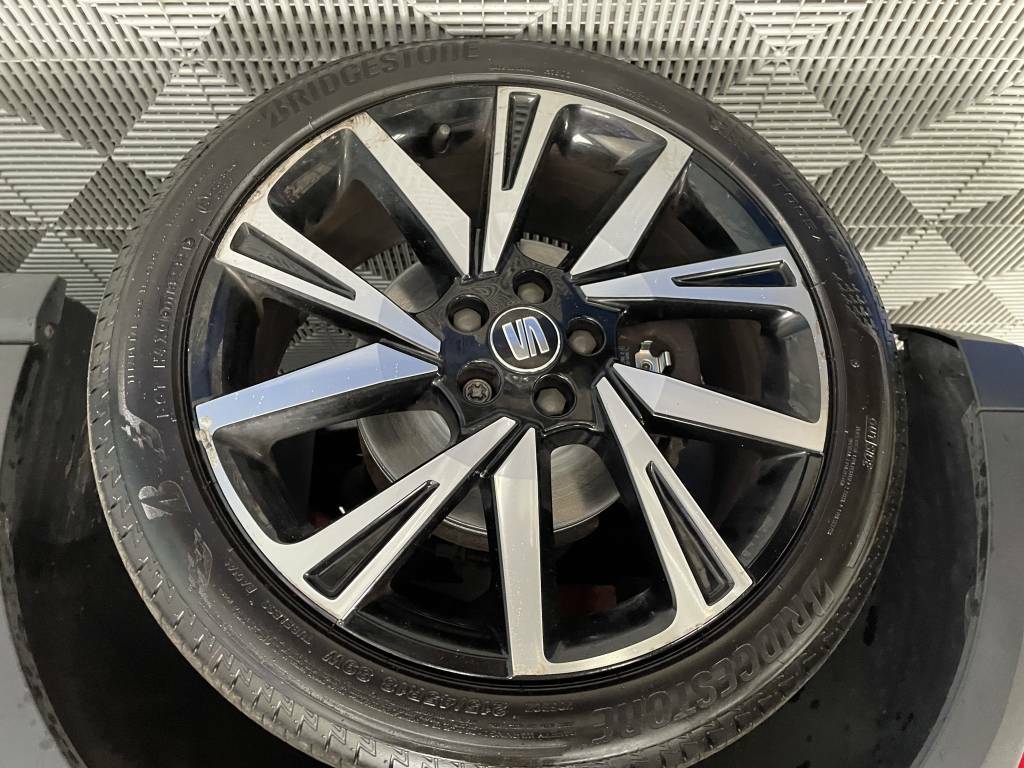 Seat Arona Hatchback 1.0 Tsi Se Technology Red #2