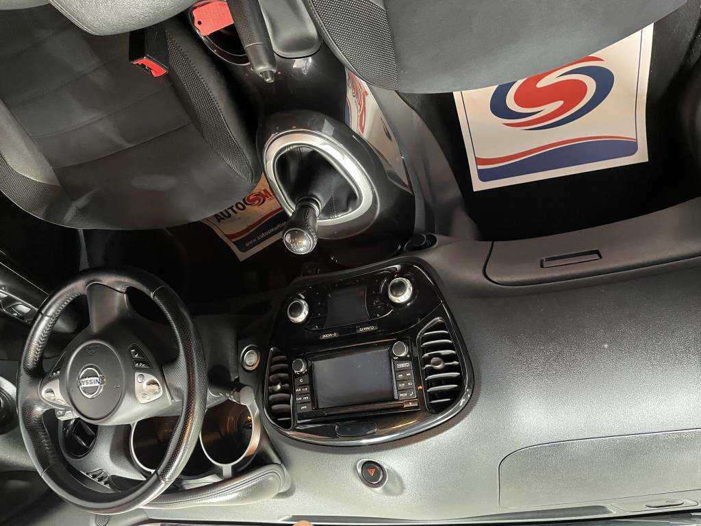 Nissan Juke Hatchback 1.5 Dci N-connecta Blue #3