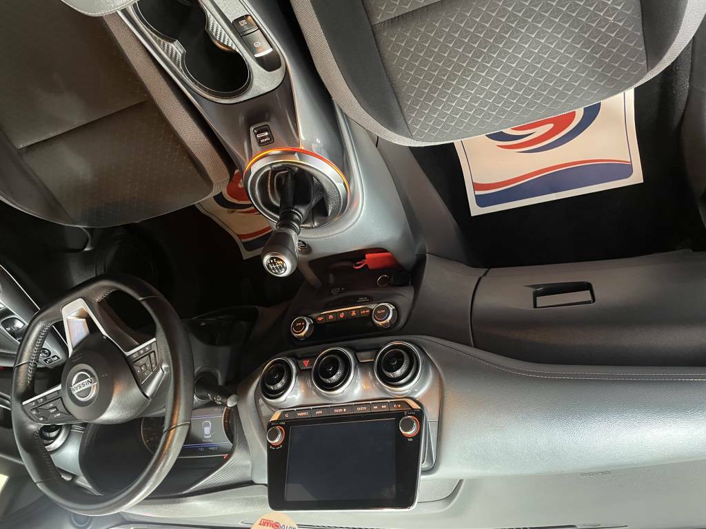 Nissan Juke Hatchback 1.0 Dig-t N-connecta Grey #3